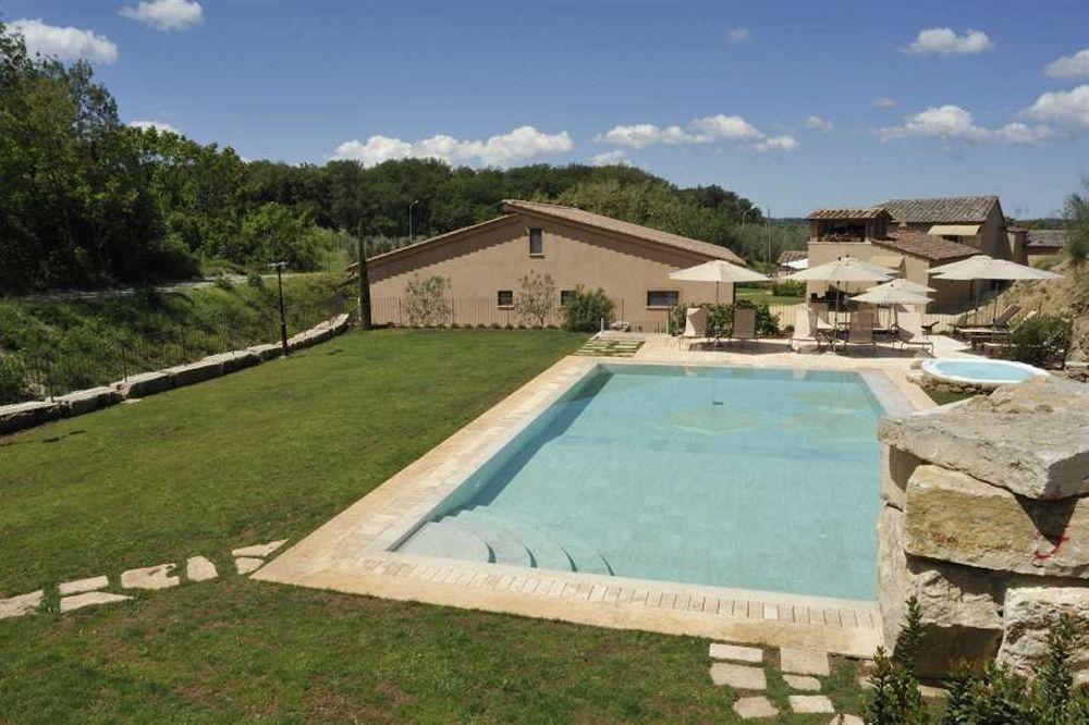 Villa Molino Della Lodola Rapolano Terme Exterior foto